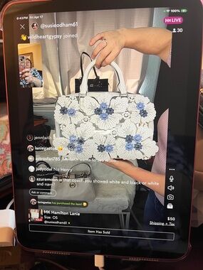 Henri Bendel Handbag